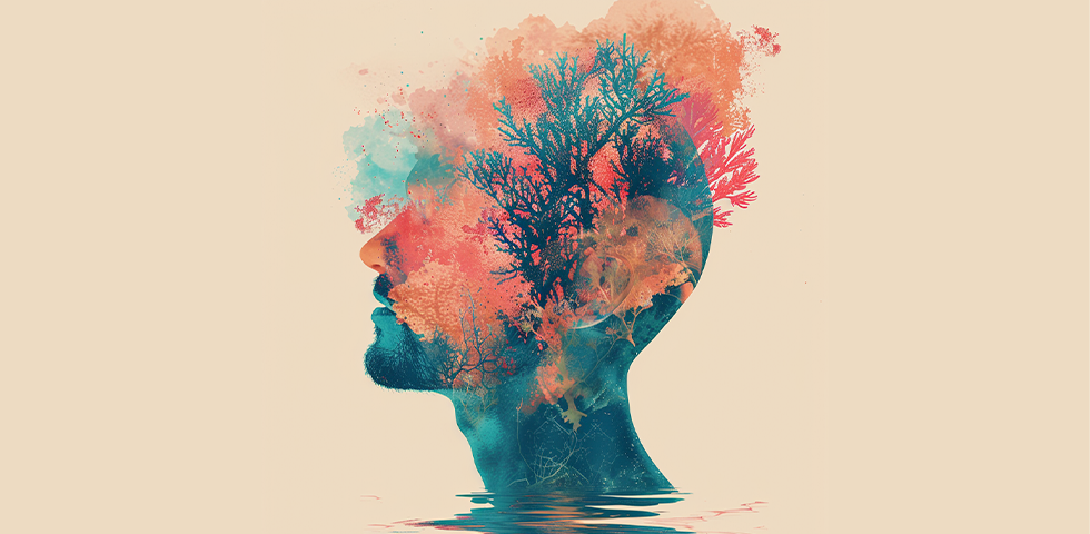 How to calm your mind and improve Mental wellbeing