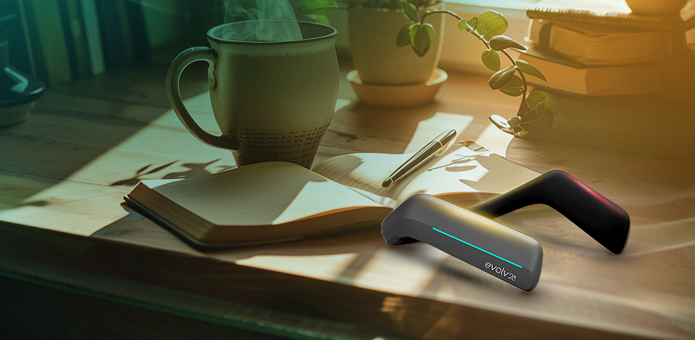 How Does the Evolv28 Device Help You Improve Your Mood? 