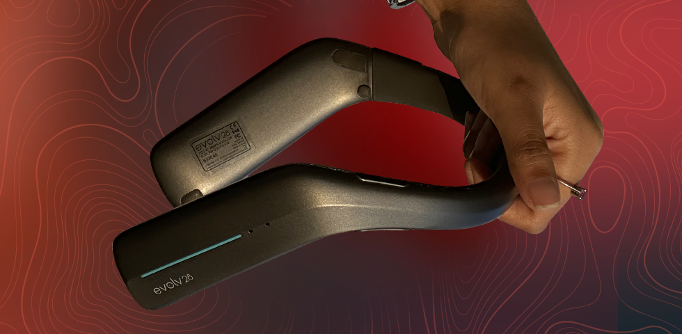 How Does the Evolv28 Device manage stress?